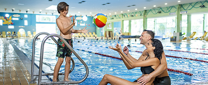 Terme Ptuj, bazen Vespasianus: kupanje i ručak - Kuponko.si