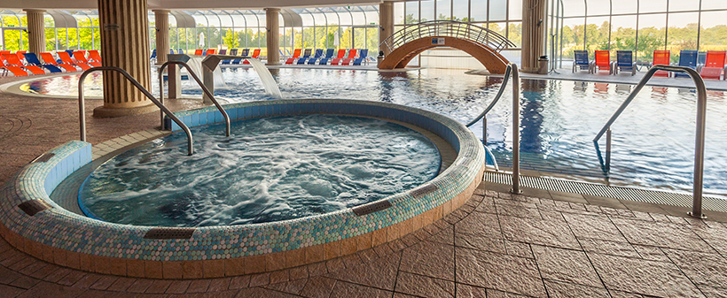 Terme Ptuj, bazen Vespasianus: kupanje i ručak - Kuponko.si