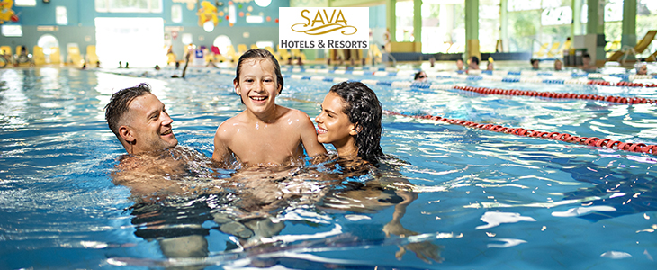 Termalni park Terme Ptuj: cjelodnevno kupanje i ručak - Kuponko.si