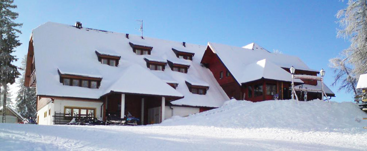Hotel Krvavec 3*, Krvavec: zimski odmor - Kuponko.si