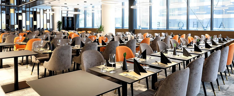 Grand Plaza Hotel 5*superior, Ljubljana: odmor za dvoje - Kuponko.si