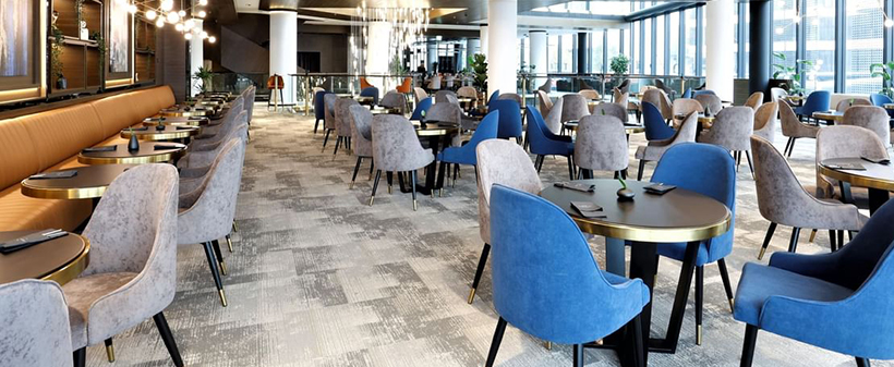 Grand Plaza Hotel 5*superior, Ljubljana: odmor za dvoje - Kuponko.si