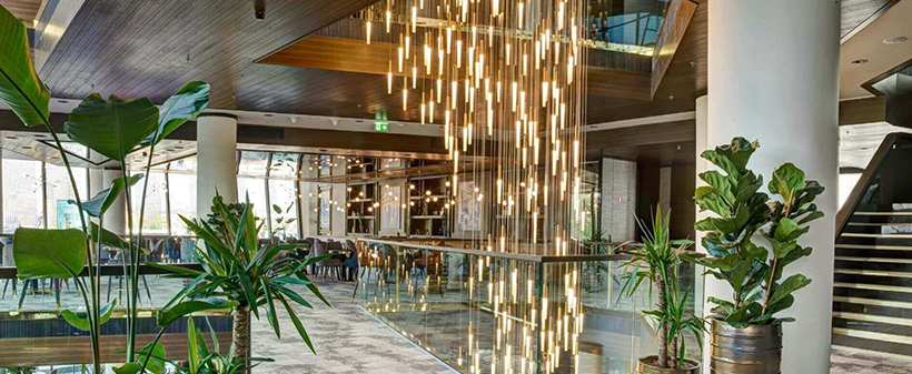 Grand Plaza Hotel 5*superior, Ljubljana: odmor za dvoje - Kuponko.si