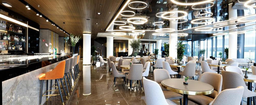 Grand Plaza Hotel 5*superior, Ljubljana: odmor za dvoje - Kuponko.si