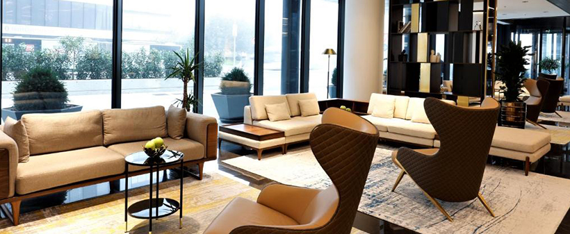 Grand Plaza Hotel 5*superior, Ljubljana: odmor za dvoje - Kuponko.si