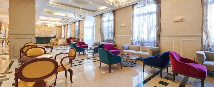 Hotel Palazzo 4*, Poreč: proljetni odmor - Kuponko.si