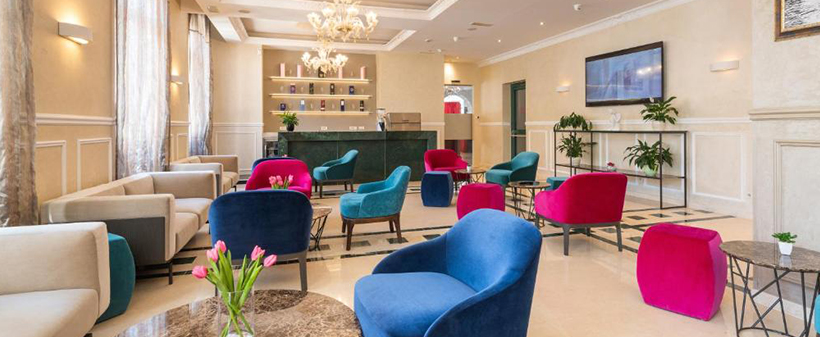 Hotel Palazzo 4*, Poreč: proljetni odmor - Kuponko.si