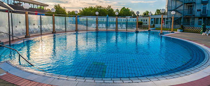 Zdravilište Radenci, hotel Radin: termalni odmor - Kuponko.si