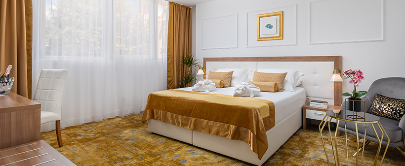 Hotel Corner 4*, Split, morski odmor - Kuponko.si