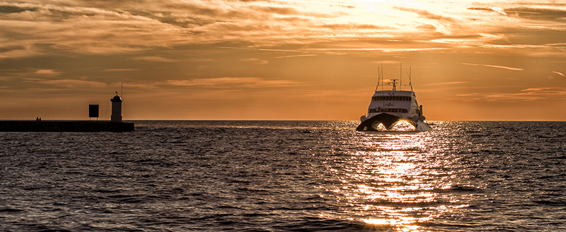 Izlet u Veneciju katamaranom: nezaboravan dan - Kuponko.si