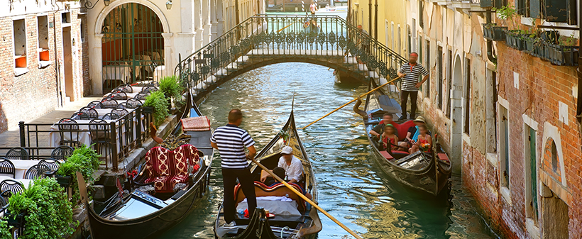 Izlet u Veneciju katamaranom: nezaboravan dan - Kuponko.si