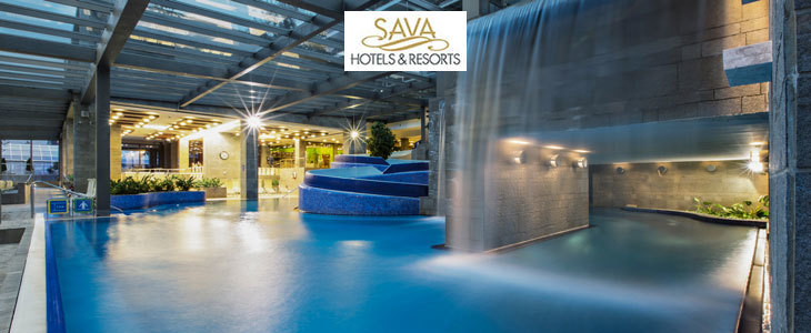 Wellness Živa: kupanje u bazenskom kompleksu - Kuponko.si