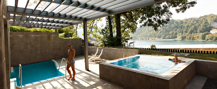 Wellness Živa: kupanje u bazenskom kompleksu - Kuponko.si