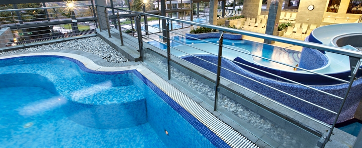 Wellness Živa: kupanje u bazenskom kompleksu - Kuponko.si