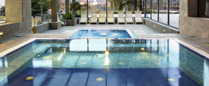 Wellness Živa: kupanje u bazenskom kompleksu - Kuponko.si