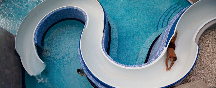 Wellness Živa: kupanje u bazenskom kompleksu - Kuponko.si