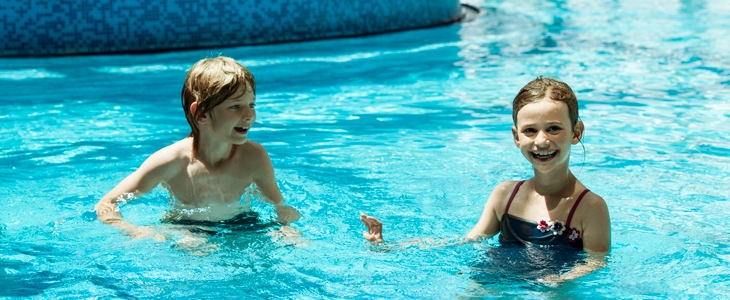 Wellness Živa: kupanje u bazenskom kompleksu - Kuponko.si