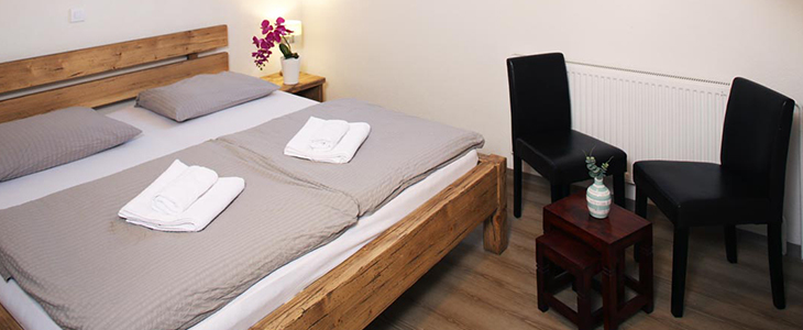 Pr Pristavc, Bohinjska Bistrica: odmor u prirodi - Kuponko.si