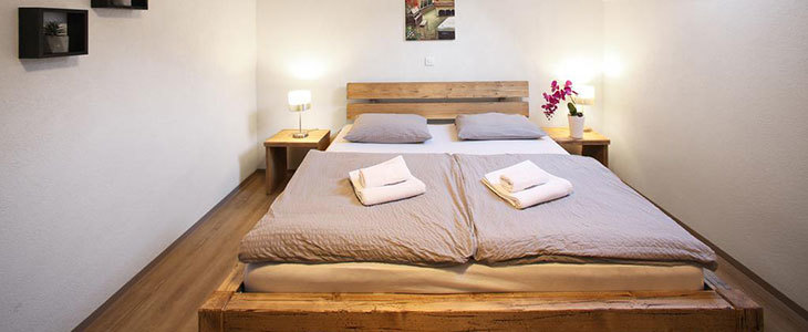 Pr Pristavc, Bohinjska Bistrica: odmor u prirodi - Kuponko.si