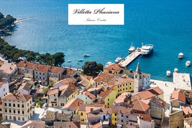 Villetta Phasiana, Fažana: Brioni