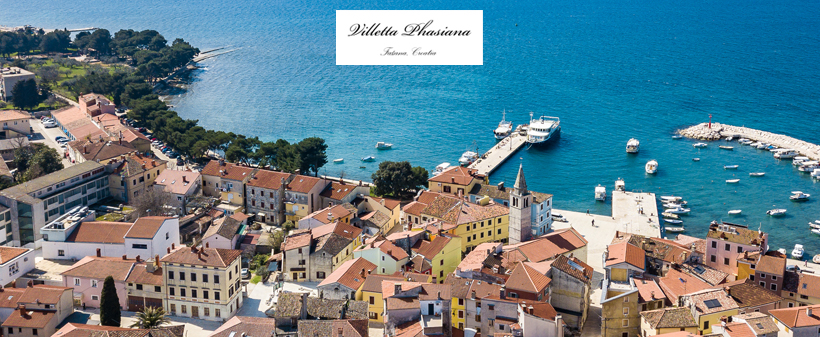 Villetta Phasiana, Fažana: Brioni - Kuponko.si