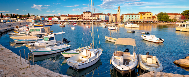 Villetta Phasiana, Fažana: Brioni - Kuponko.si