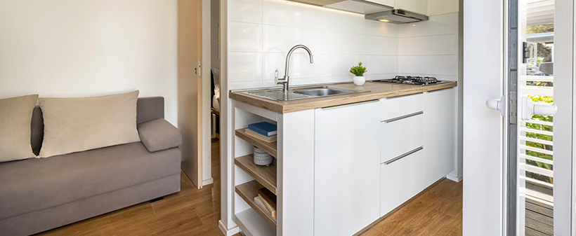 Kamp Porto Sole Vrsar, najam mobilne kućice - Kuponko.si