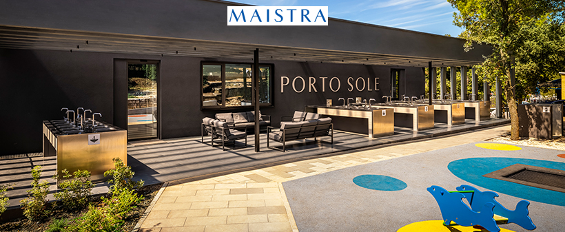 Kamp Porto Sole Vrsar, najam mobilne kućice - Kuponko.si