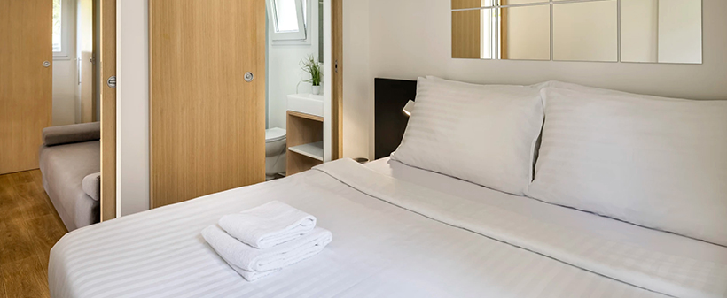 Kamp Porto Sole Vrsar, najam mobilne kućice - Kuponko.si