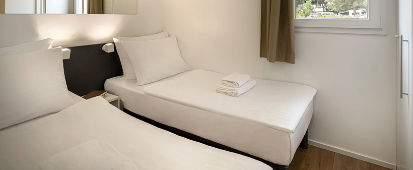 Kamp Porto Sole Vrsar, najam mobilne kućice - Kuponko.si