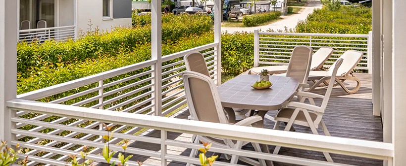 Kamp Porto Sole Vrsar, najam mobilne kućice - Kuponko.si