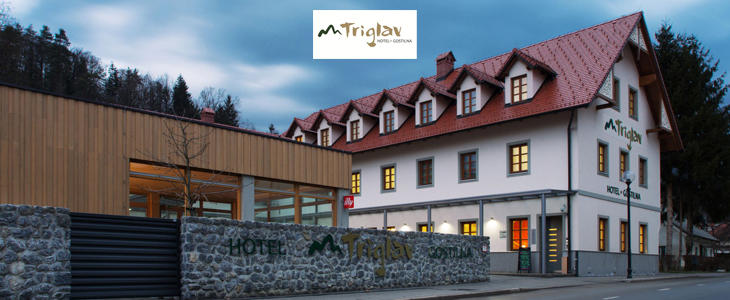 Hotel Triglav 3*, Dobrna:  obiteljski odmor - Kuponko.si