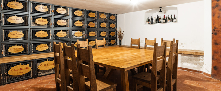 Casa Rossa Motovun, odmor uz istarski doručak - Kuponko.si