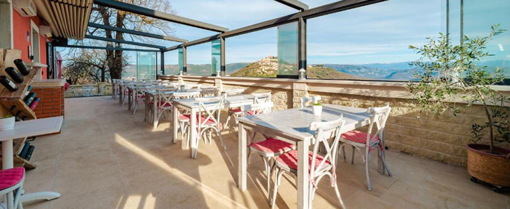 Casa Rossa Motovun, odmor uz istarski doručak - Kuponko.si