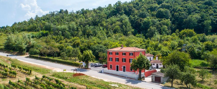 Casa Rossa Motovun, odmor uz istarski doručak - Kuponko.si