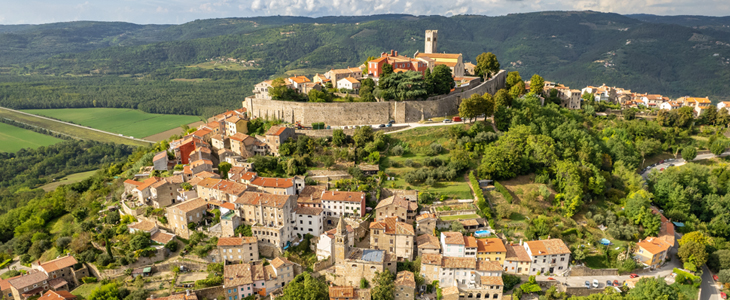 Casa Rossa Motovun, odmor uz istarski doručak  - Kuponko.si