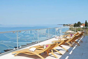 Hotel Delfin 3*, Diklo kod Zadra: wellness odmor