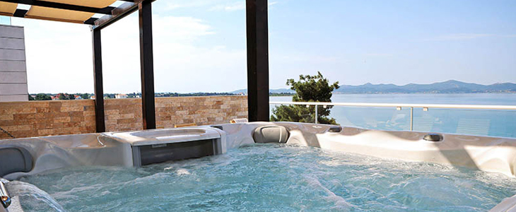 Hotel Delfin 3*, Diklo kod Zadra: wellness odmor - Kuponko.si