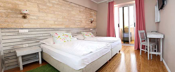 Hotel Delfin 3*, Diklo kod Zadra: wellness odmor - Kuponko.si