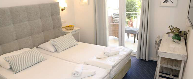 Hotel Delfin 3*, Diklo kod Zadra: wellness odmor - Kuponko.si