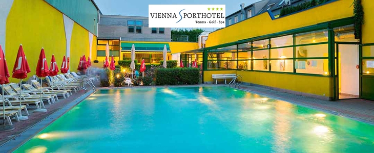 Vienna Sporthotel, Beč: odmor u dvoje - Kuponko.si