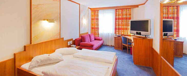 Vienna Sporthotel, Beč: odmor u dvoje - Kuponko.si