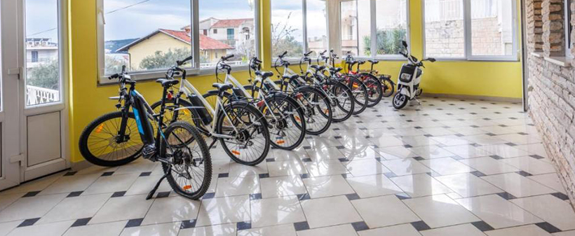 Vila Four Pearls, Seget Donji, Trogir: morski odmor - Kuponko.si