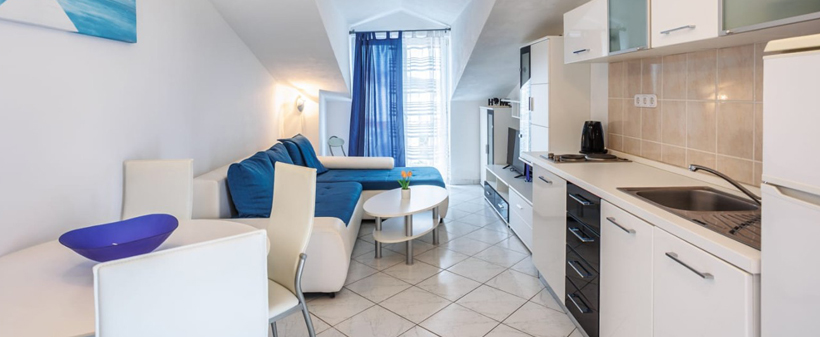 Vila Four Pearls, Seget Donji, Trogir: morski odmor - Kuponko.si