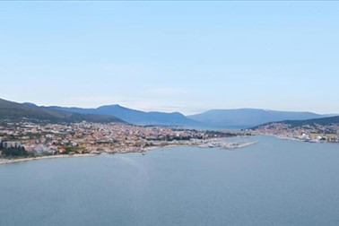 Vila Four Pearls, Seget Donji, Trogir: morski odmor