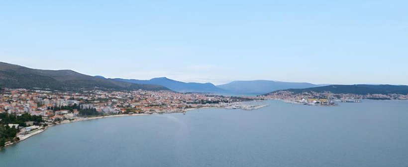 Vila Four Pearls, Seget Donji, Trogir: morski odmor - Kuponko.si