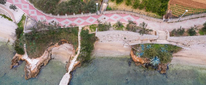 Vila Four Pearls, Seget Donji, Trogir: morski odmor - Kuponko.si