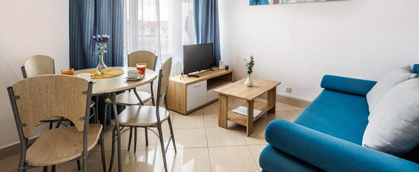 Vila Four Pearls, Seget Donji, Trogir: morski odmor - Kuponko.si