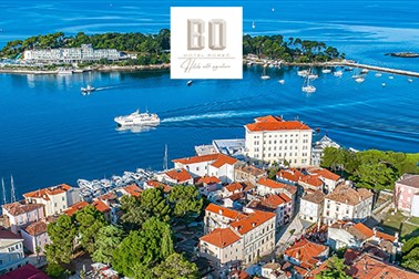 Hotel Palazzo 4*, Poreč: proljetni odmor