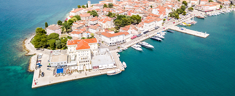 Hotel Palazzo 4*, Poreč: proljetni odmor - Kuponko.si